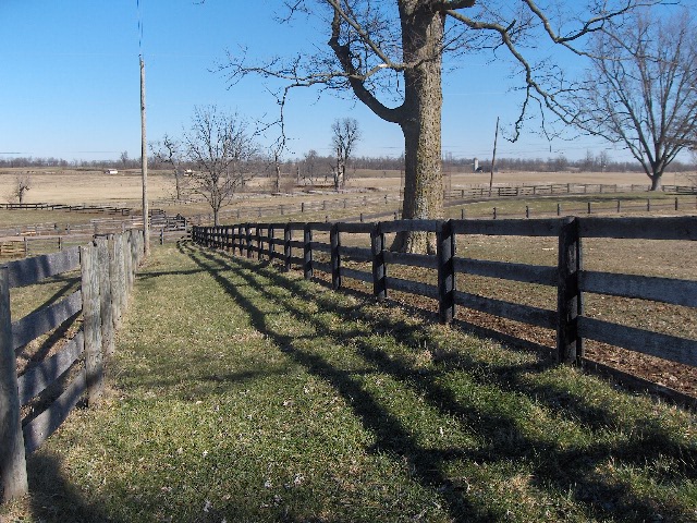 Horse Farm Materials